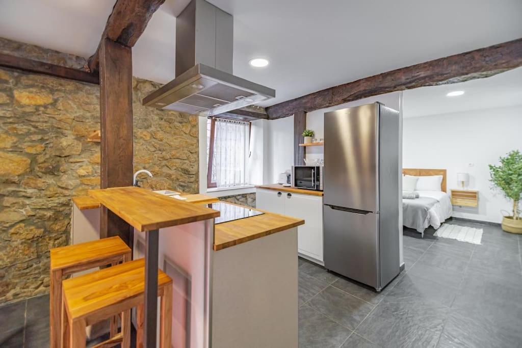 Precioso Piso Estilo Rustico A 10 Min De Santander Lägenhet Camargo Exteriör bild