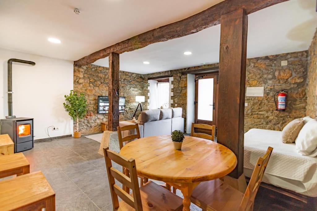 Precioso Piso Estilo Rustico A 10 Min De Santander Lägenhet Camargo Exteriör bild